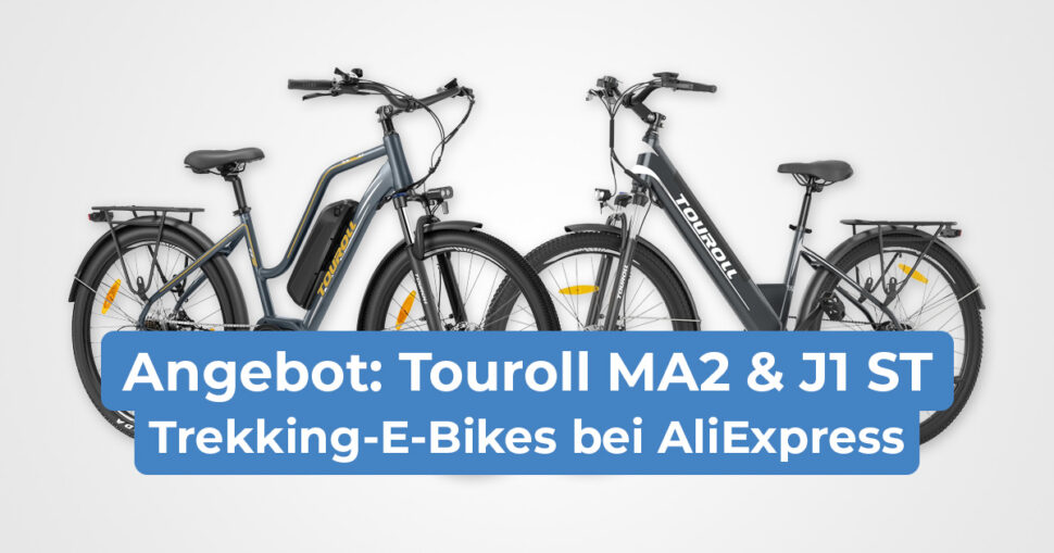 Touroll AliExpress November 2025