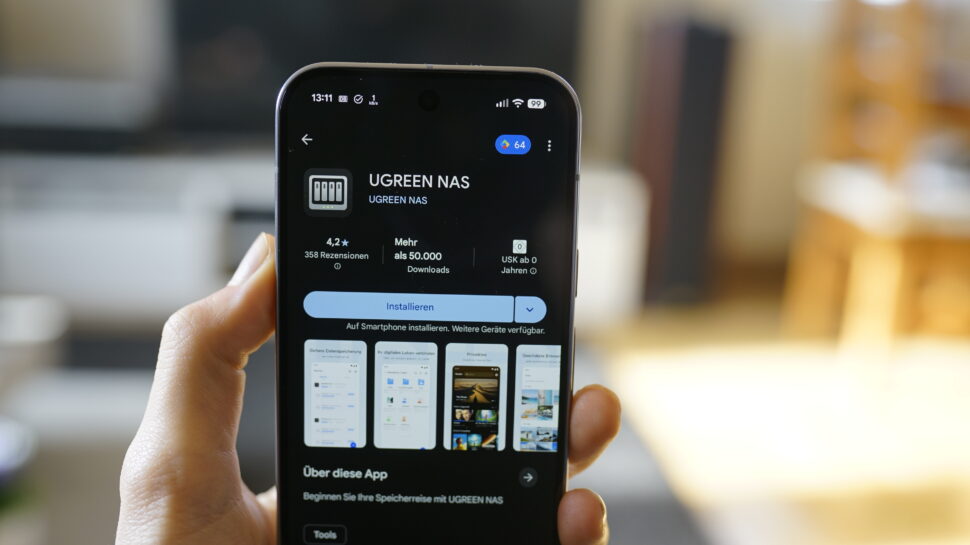 Ugreen NASync DH2300 Banner III Ugreen NASync DH2300 Banner III