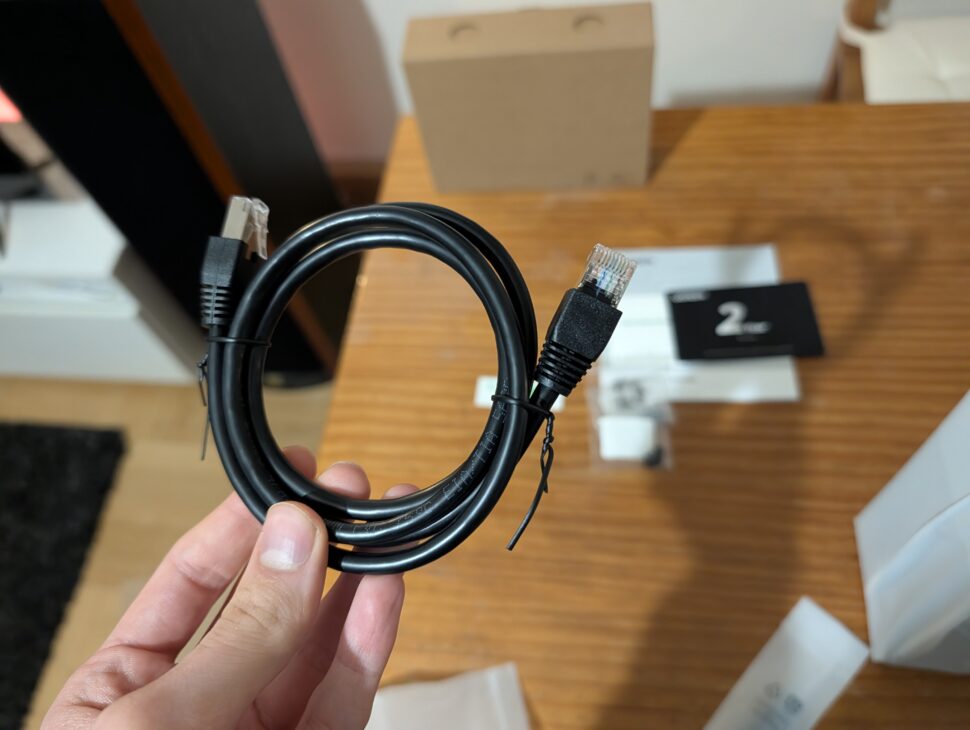 Ugreen NASync DH2300 Unboxing 6 Ugreen NASync DH2300 Unboxing 6