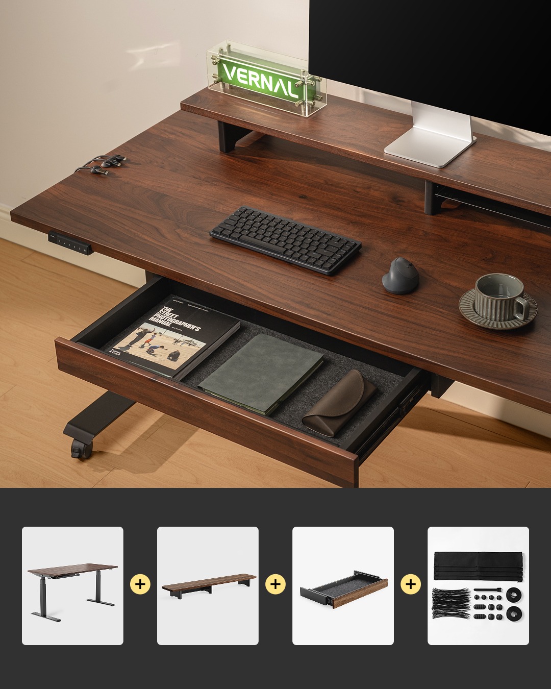 Vernal Desk Set Black Friday Vernal Desk Set Black Friday