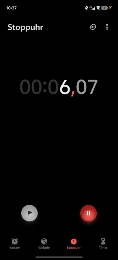 Vivo IQOO 15 Akkulaufzeit und Ladegschwindikeit 3