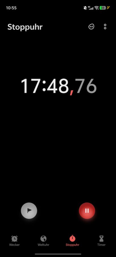 Vivo IQOO 15 Akkulaufzeit und Ladegschwindikeit 4