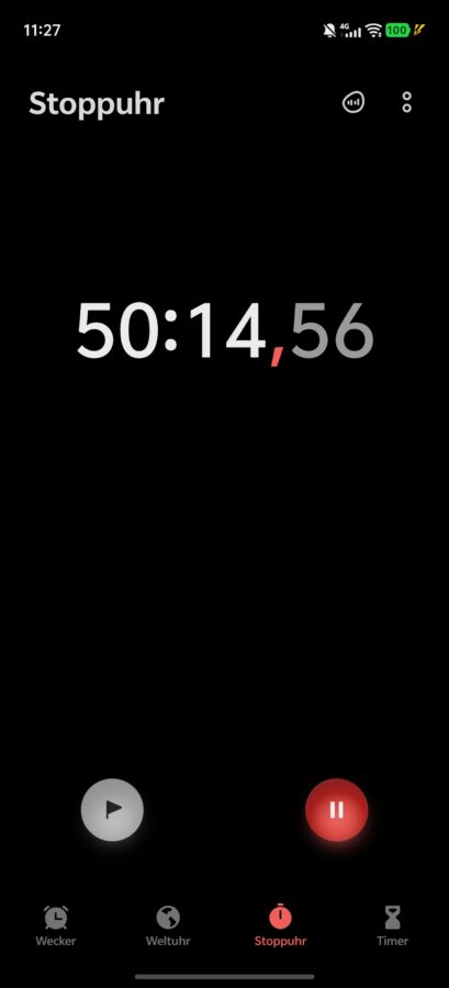 Vivo IQOO 15 Akkulaufzeit und Ladegschwindikeit 6