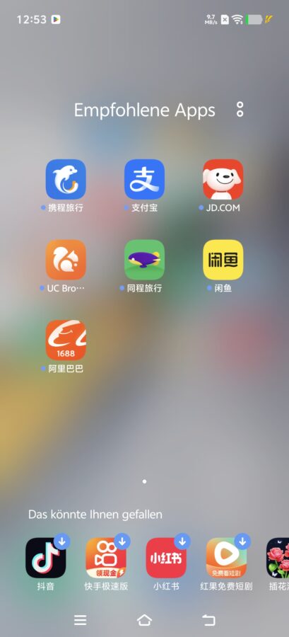 Vivo IQOO 15 Android 16 3