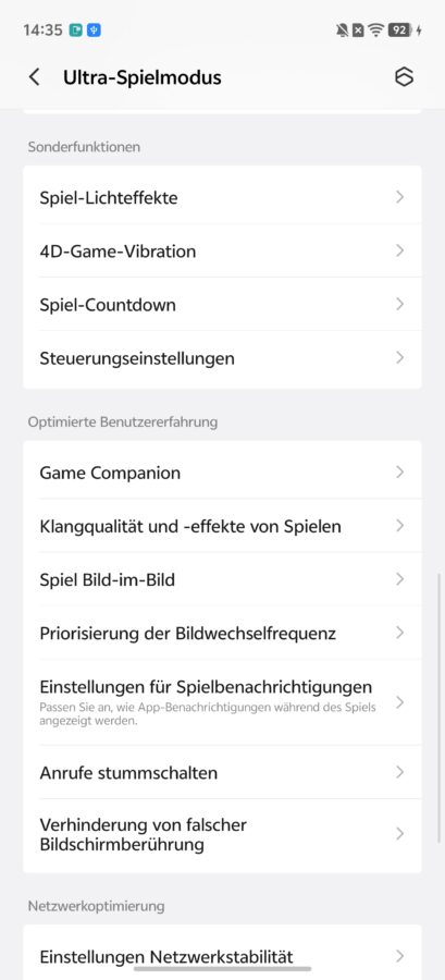 Vivo IQOO 15 Android 16 6