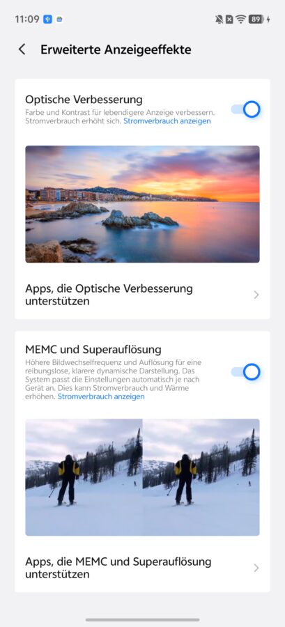 Vivo IQOO 15 Display 3