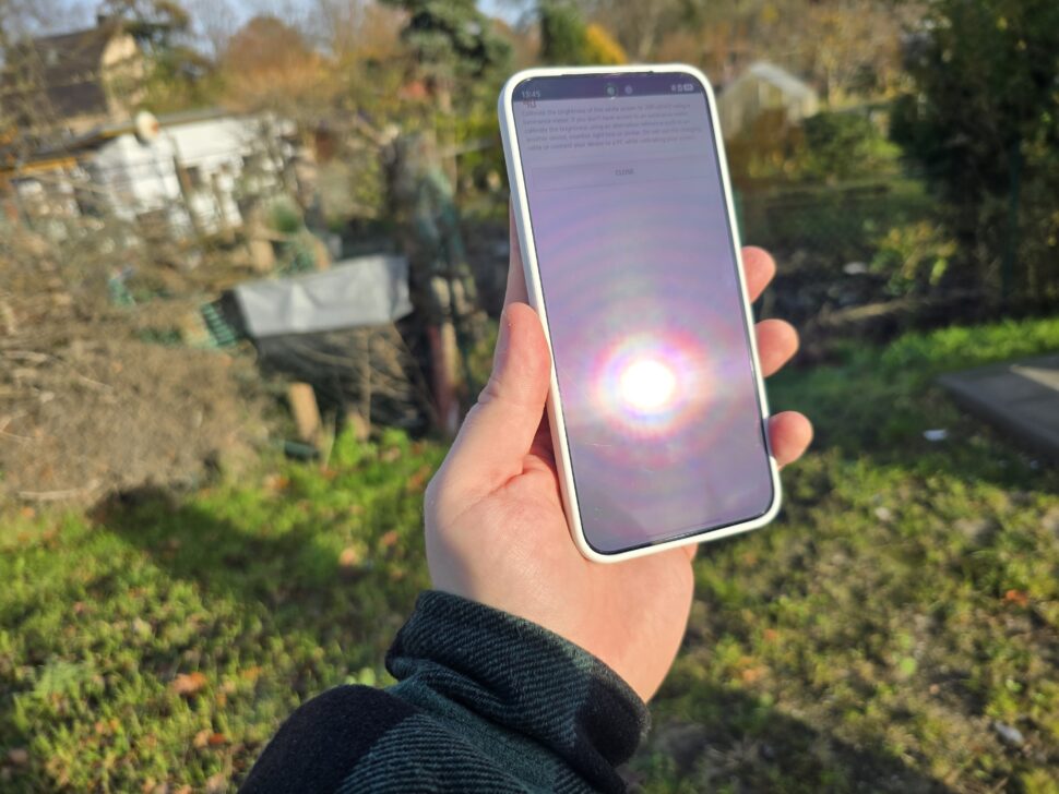 Vivo IQOO 15 Display