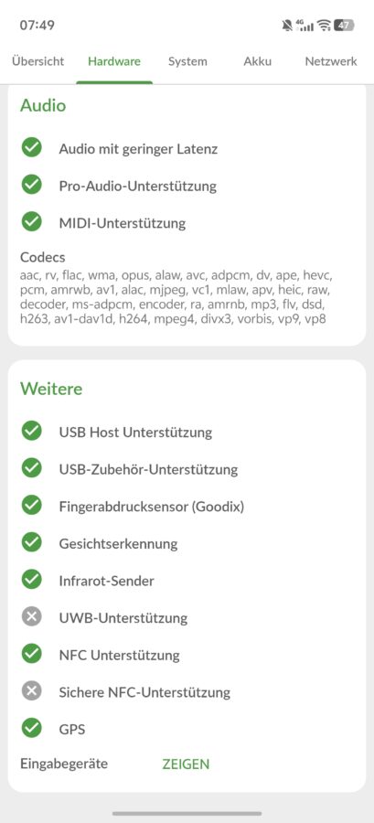 Vivo IQOO 15 Konnektivitaet und Kommunikation 1