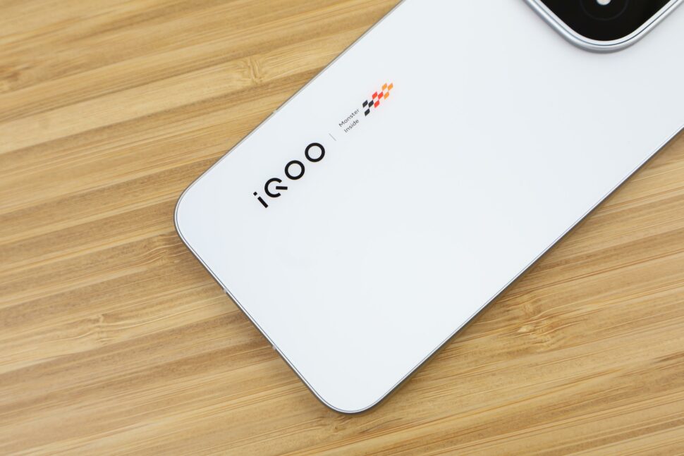 iQOO 15 Design Verarbeitung 2