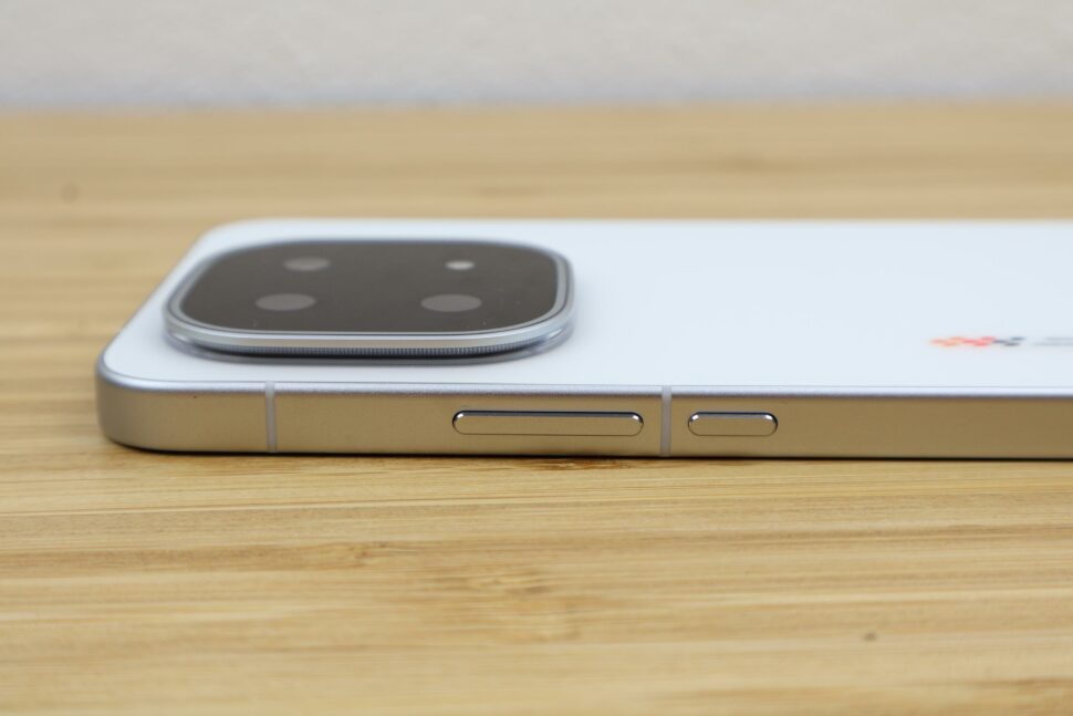 iQOO 15 Design Verarbeitung 4