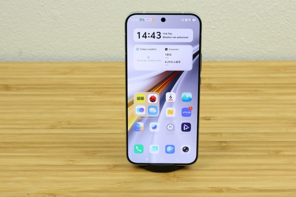 iQOO 15 Display Test 3