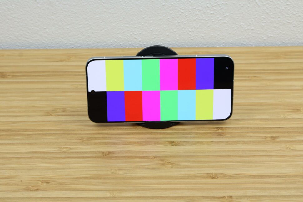 iQOO 15 Display Test 5