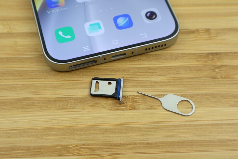 iQOO 15 SIm netz Empfang 2