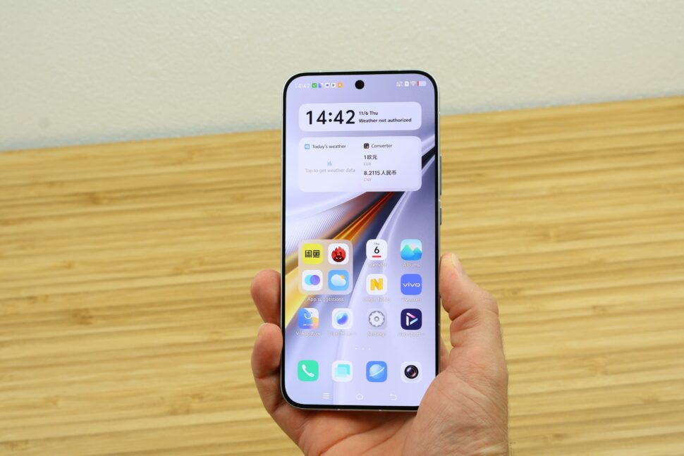 iQOO 15 test testbericht 2