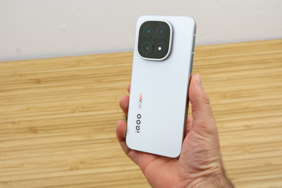 iQOO 15 test testbericht 3