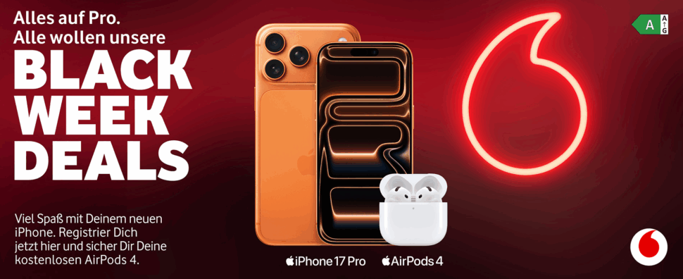 Airpods registireren nicht vergessen