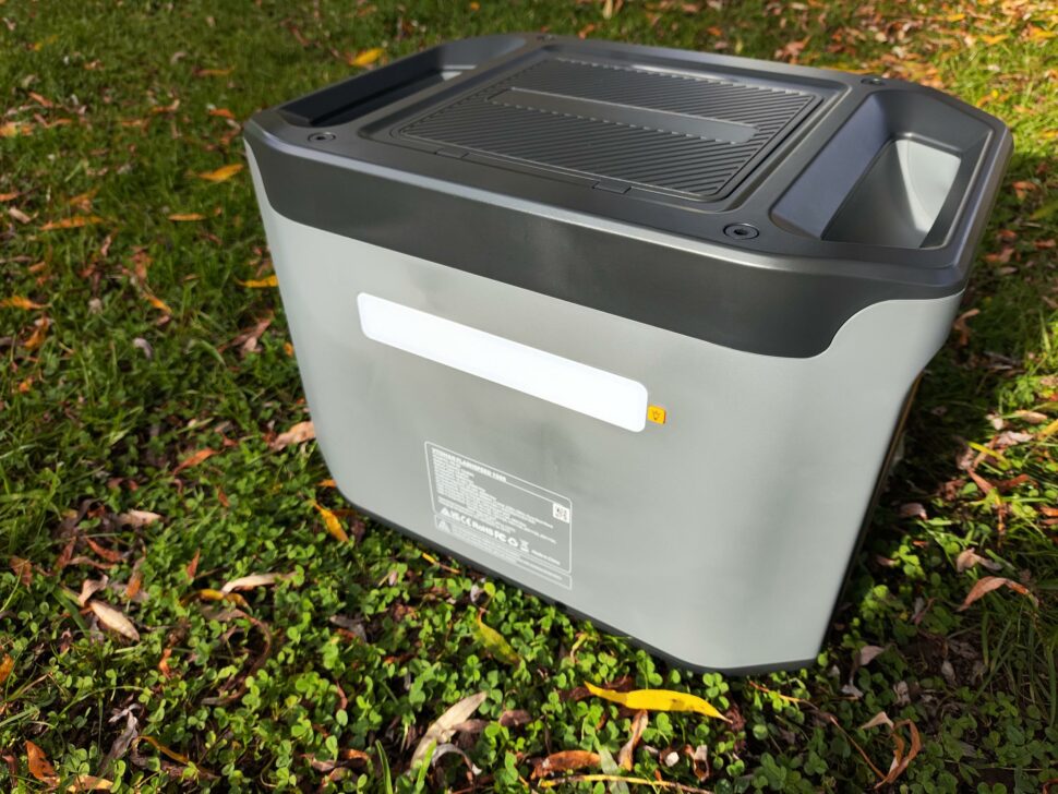 Vtoman Flashspeed 1500 Bedienung 1