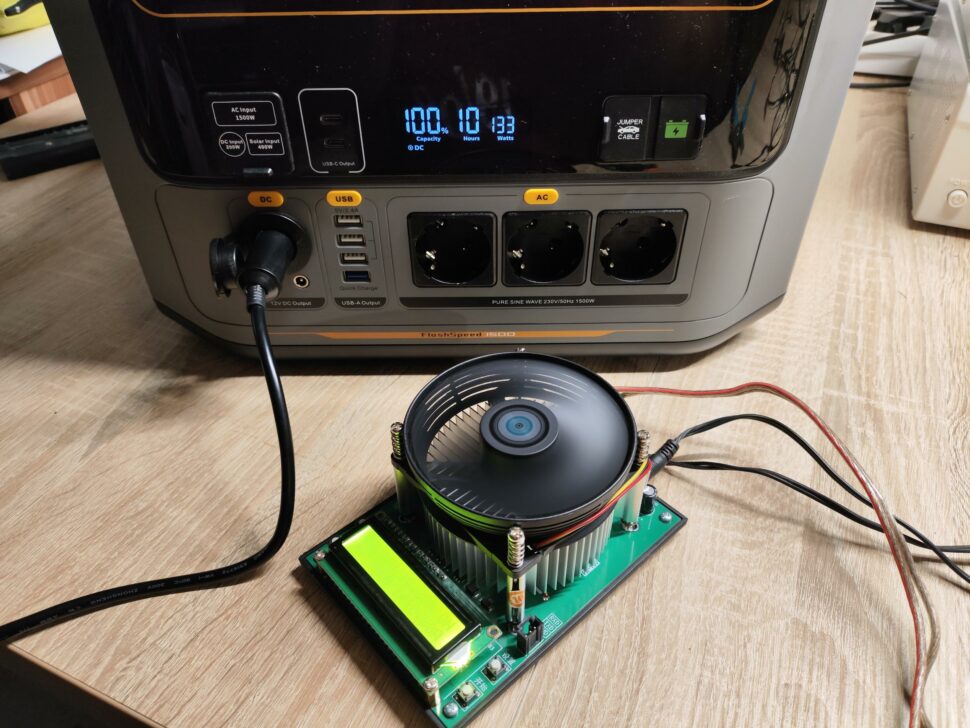 Vtoman Flashspeed 1500 DCAC