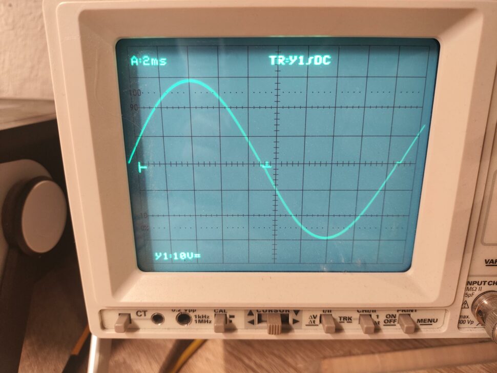 Vtoman Flashspeed 1500 Sinus 1