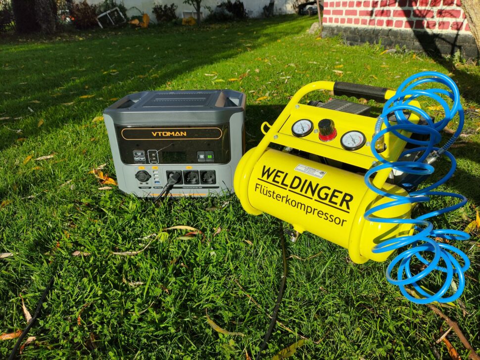 Vtoman Flashspeed 1500 Test 2