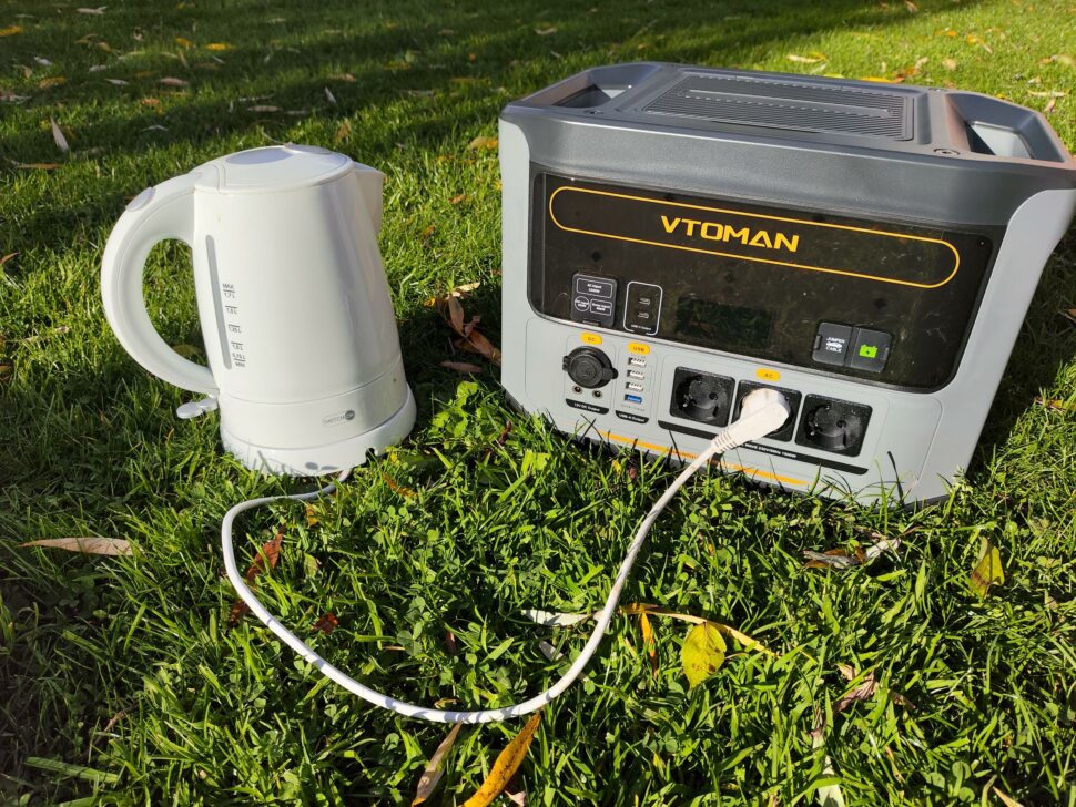 Vtoman Flashspeed 1500 Test 3