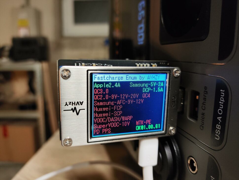 Vtoman Flashspeed 1500 USB A