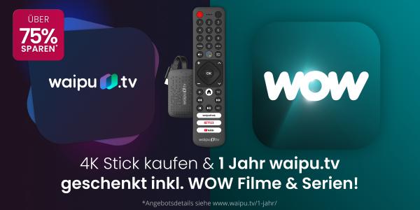 Waipu.TV Angebote WOW Perfect Plus Streaming 1 Waipu.TV Angebote WOW Perfect Plus Streaming 1