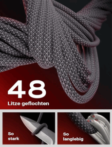 Qualitaet Kabel Lisen