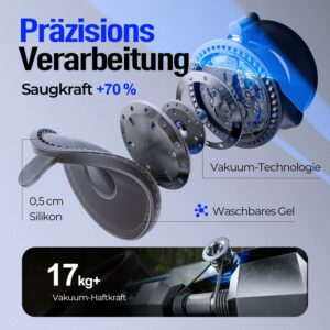 Lisen MagSafe Autohalterung Nov 2025 4