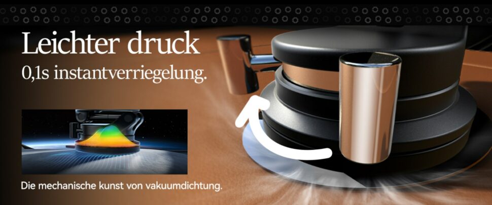 Lisen MagSafe Autohalterung Nov 2025 8