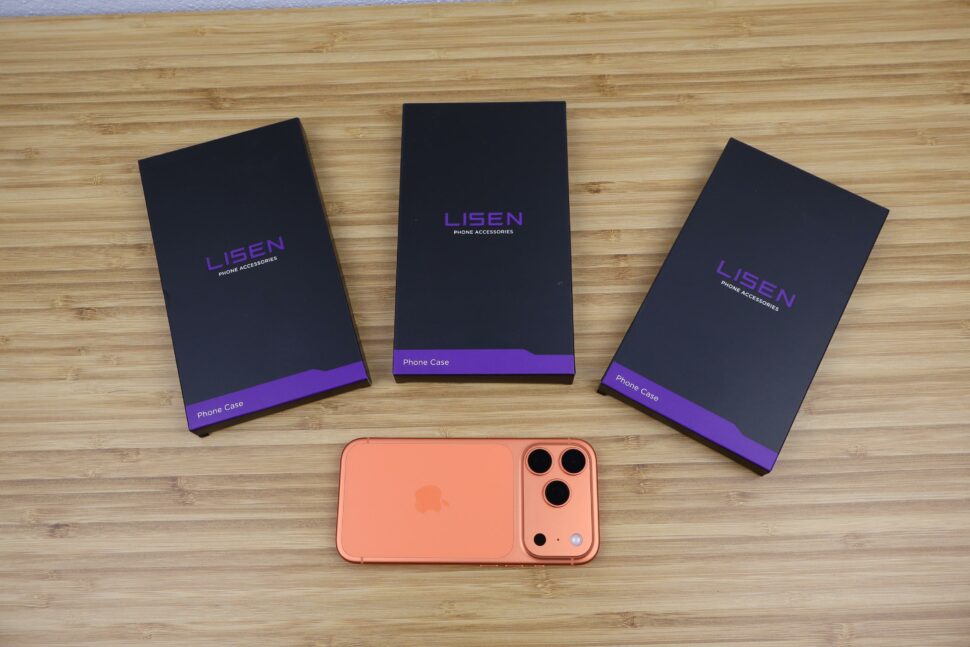 Lisen Smartphone Huelle Werbung Test 1 Lisen Smartphone Huelle Werbung Test 1