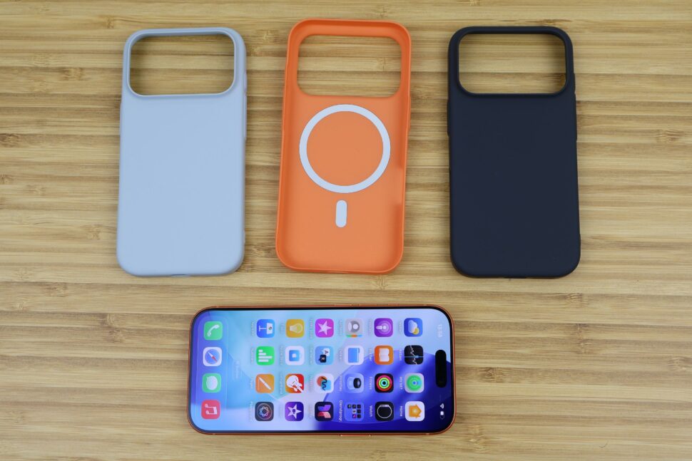 Lisen Smartphone Huelle Werbung Test 2 Lisen Smartphone Huelle Werbung Test 2