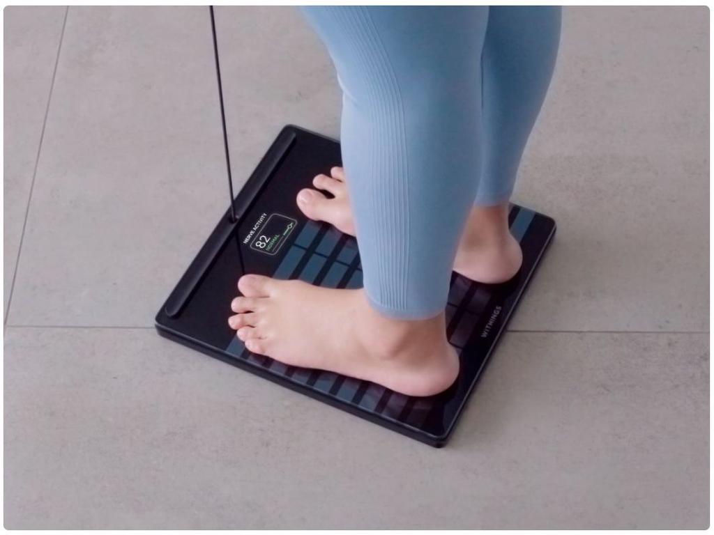 Withings Body Scan Waage