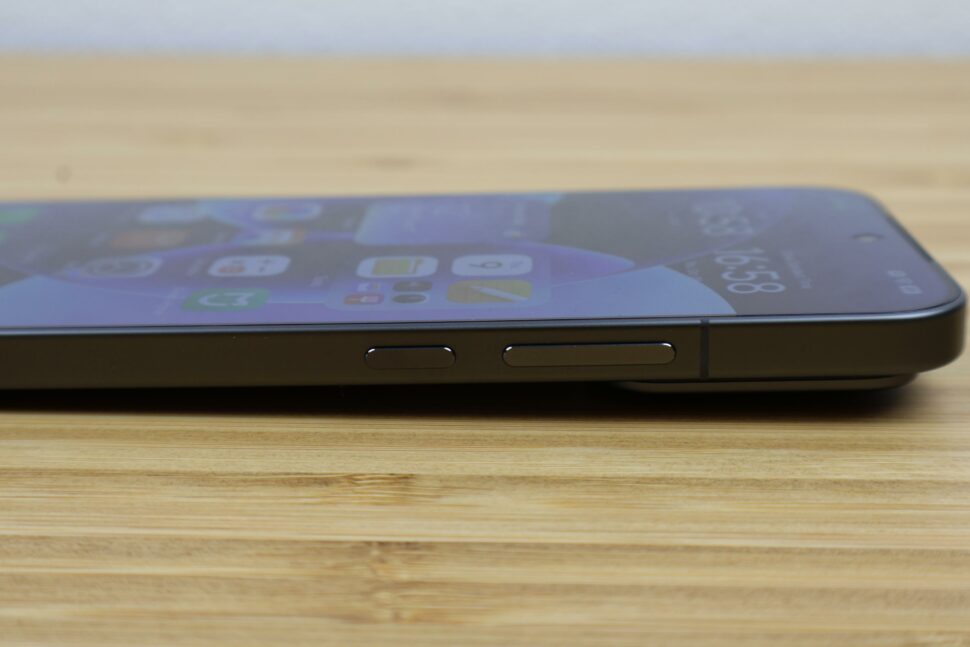 Xiaomi 17 Pro Max Design Verarbeitung 1