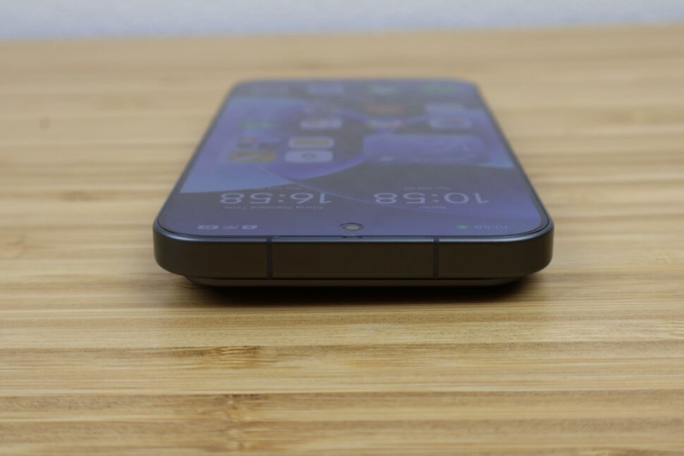 Xiaomi 17 Pro Max Design Verarbeitung 2