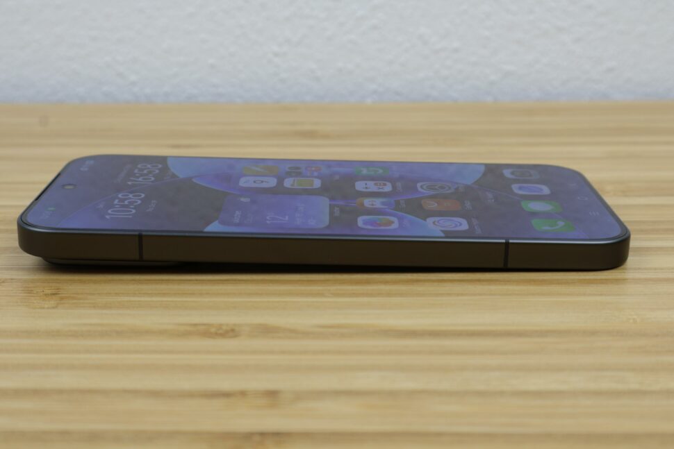 Xiaomi 17 Pro Max Design Verarbeitung 3