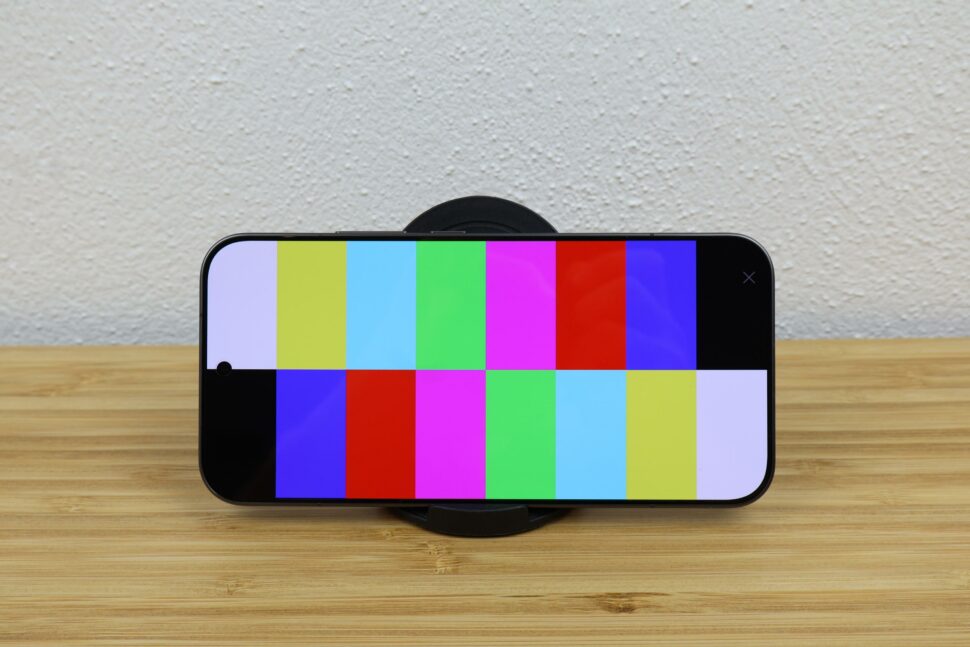 Xiaomi 17 Pro Max Display Test 2