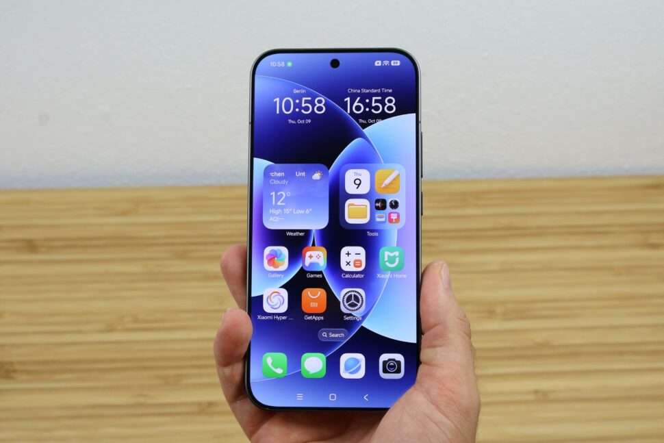 Xiaomi 17 Pro Max Test Testbericht 1