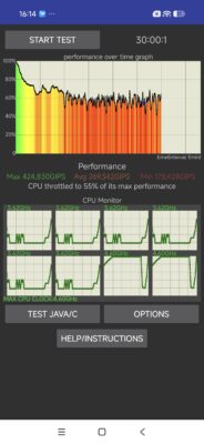 Xiaomi 17 Pro Max Throtelling Hitze 2