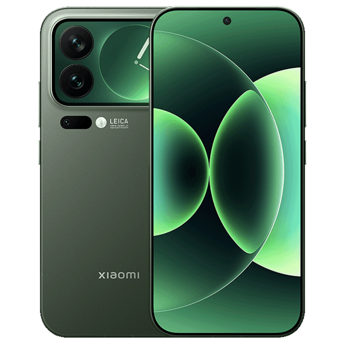 Xiaomi 17 Pro Test Beitragsbild png gruen