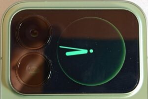 Xiaomi 17 Pro Test Bilder rear Display 2