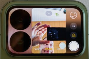 Xiaomi 17 Pro Test Bilder rear Display 4