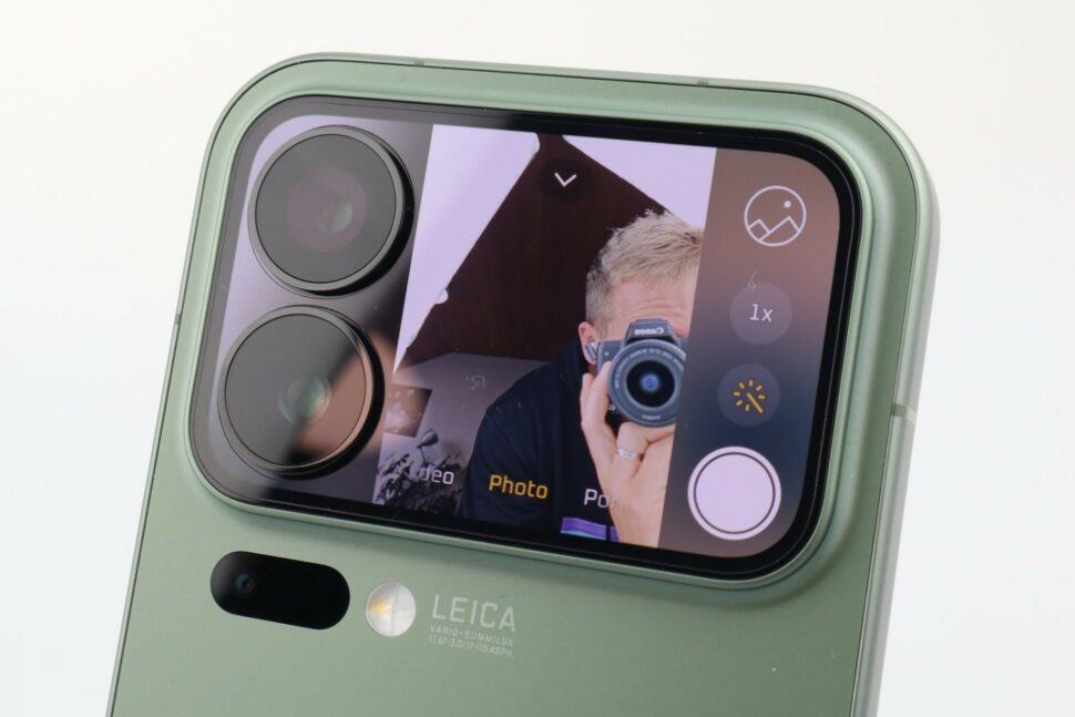 Xiaomi 17 Pro Test Display Kamera gross