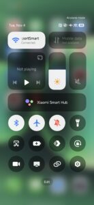 Xiaomi 17 Pro Test Screenshot System 4