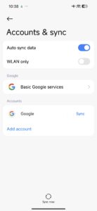 Xiaomi 17 Pro Test Screenshot System Google