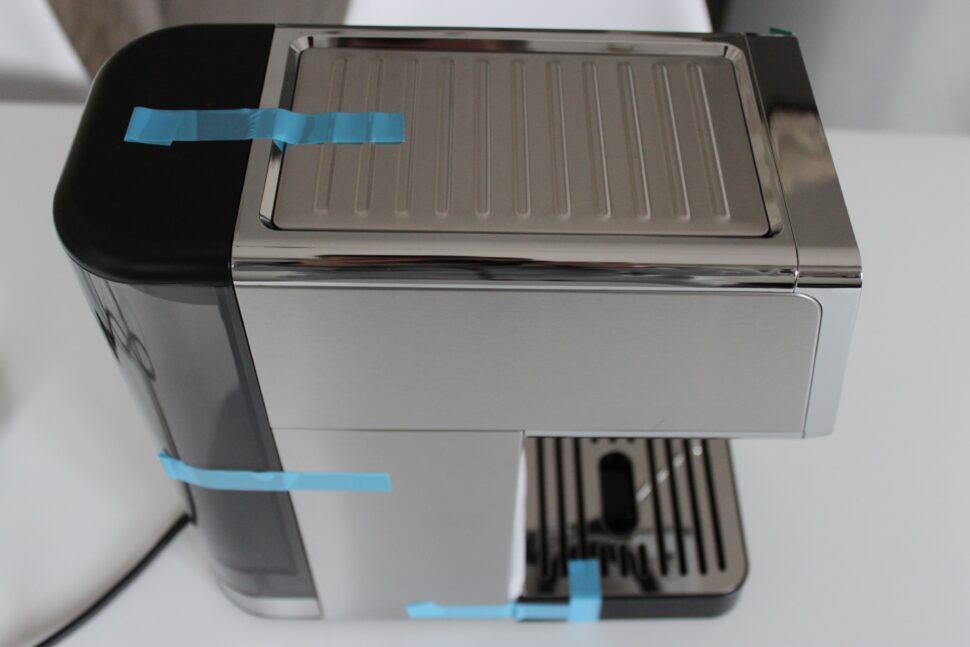 Xiaomi Espressomaschine Test 3 Xiaomi Espressomaschine Test 3