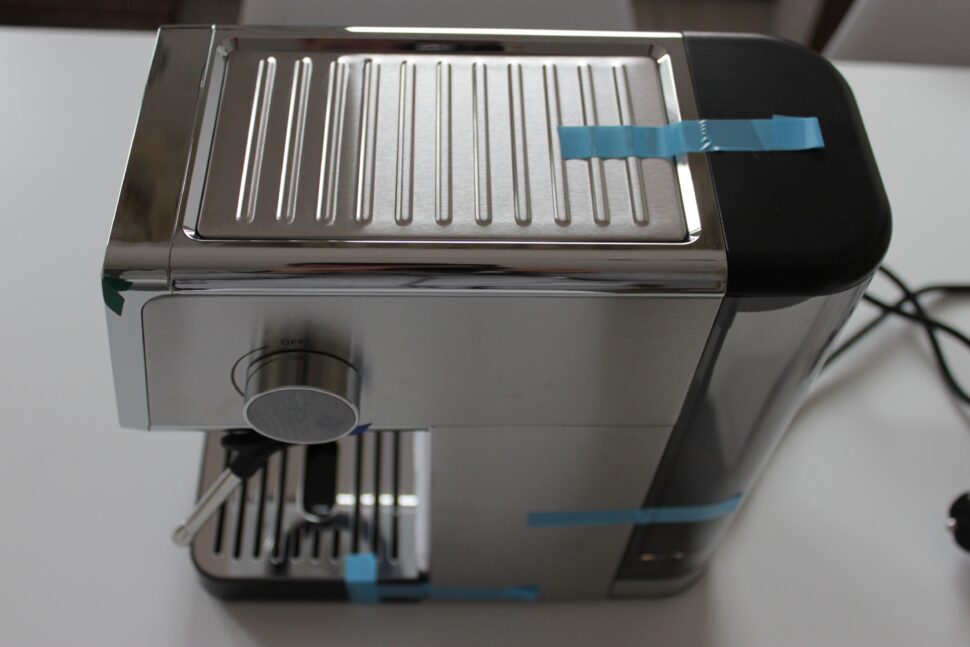 Xiaomi Espressomaschine Test 4 Xiaomi Espressomaschine Test 4