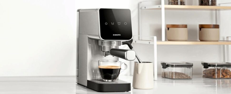 Xiaomi Espressomaschine Test Web 7 Xiaomi Espressomaschine Test Web 7
