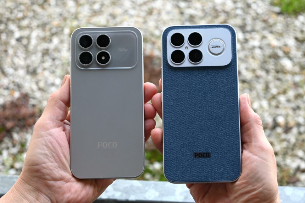 Poco F8 Pro vs Poco F8 Ultra