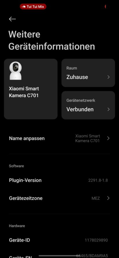 Test Xiaomi C701 App 19 Test Xiaomi C701 App 19
